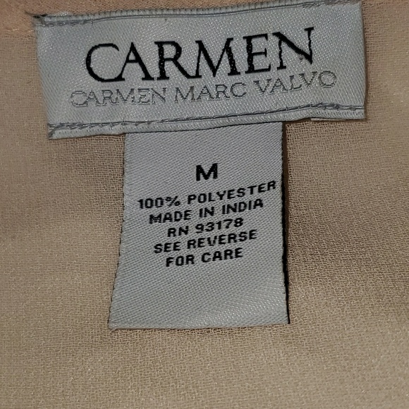 See thru Elegant Blouse - Picture 4 of 4